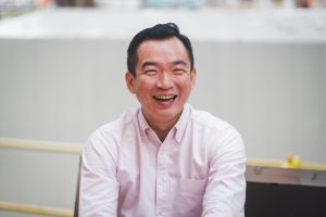 Mr. Eric Chua